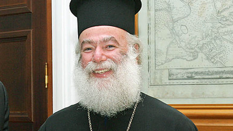 Πατριάρχης Αλεξανδρείας: «Η καρδιά μας, γεμάτη από ελπίδα, αναφωνεί: Χριστός Ανέστη εκ νεκρών»