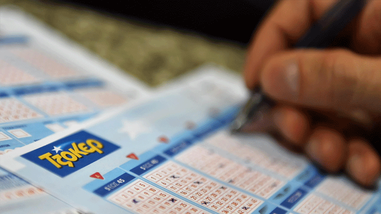 Νέο τζακ ποτ στο Τζόκερ – Οι τυχεροί αριθμοί