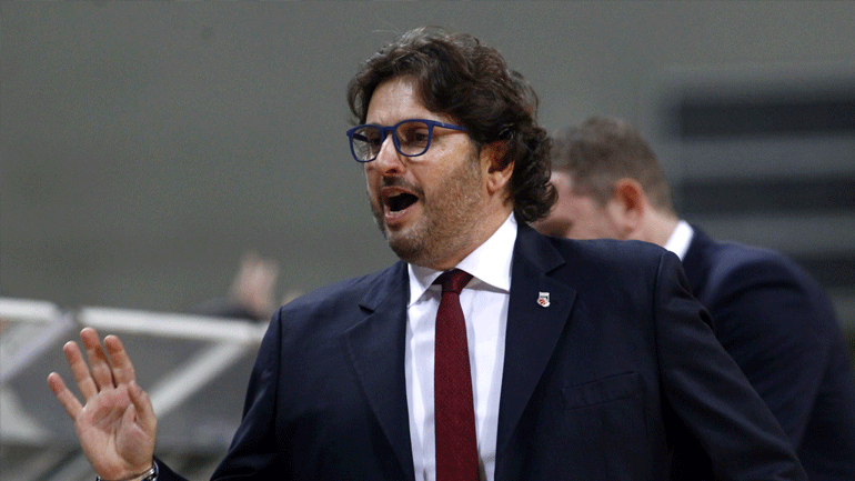 Τρινκιέρι: «Ήταν δύσκολα για μένα στην Εθνική Ελλάδας»