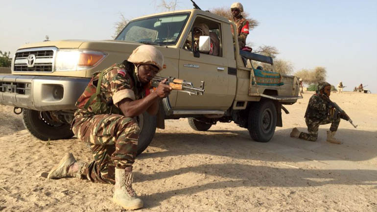 Τσαντ: 44 άνθρωποι που φέρονταν να ανήκουν στην Μπόκο Χαράμ «βρέθηκαν νεκροί» σε φυλακή Τσαντ: 44 άνθρωποι που φέρονταν να ανήκουν στην Μπόκο Χαράμ «βρέθηκαν νεκροί» σε φυλακή