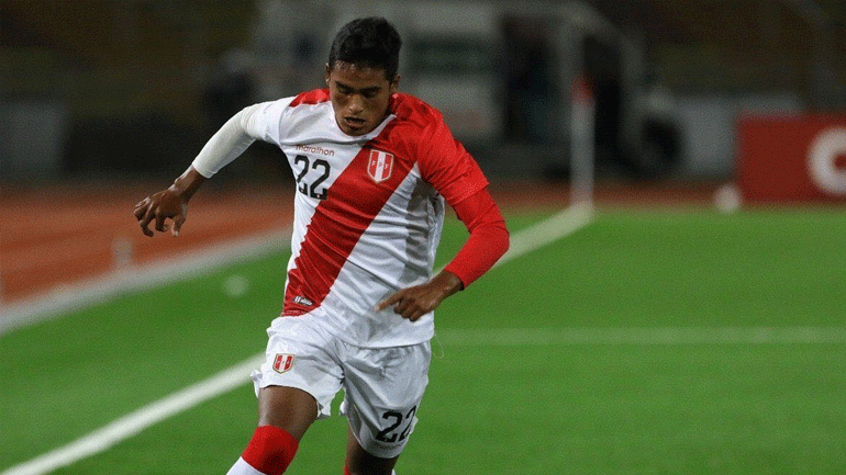 Έκλεισε 16χρονο Περουβιανό μπακ η Μάντσεστερ Σίτι