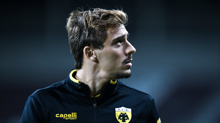 Ζεράλδες: «Άναρχο και χαμηλού επιπέδου το ελληνικό πρωτάθλημα, καλή ομάδα η ΑΕΚ»