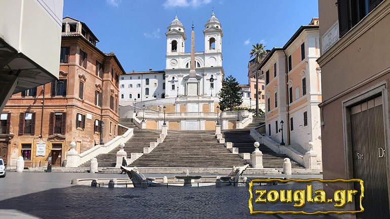 Λομβαρδία, ημέρα καραντίνας 39η: «Σκέφτομαι τους Έλληνες φίλους μου, θα ήθελα να γιορτάσω μαζί τους σήμερα»