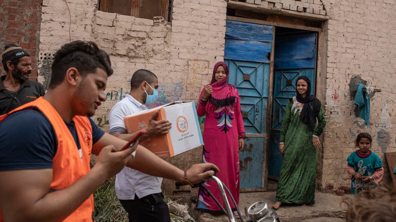 Αίγυπτος: Ρεκόρ ημερήσιας αύξησης κρουσμάτων και θυμάτων κορωνοϊού