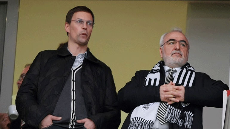 Τσιστιακόφ: «Σοφός και δυνατός ο Σαββίδης»