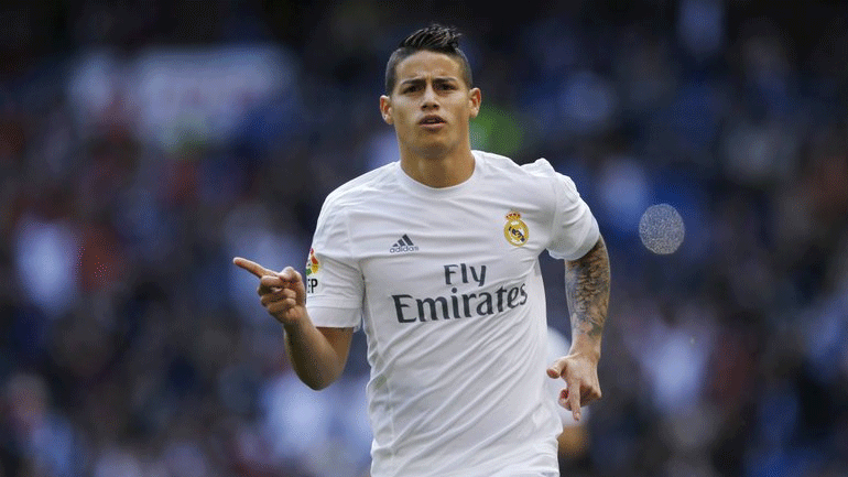 Δεν ενδιαφέρεται για τον Χάμες Ροντρίγκες η Μάντσεστερ Γιουνάιτεντ