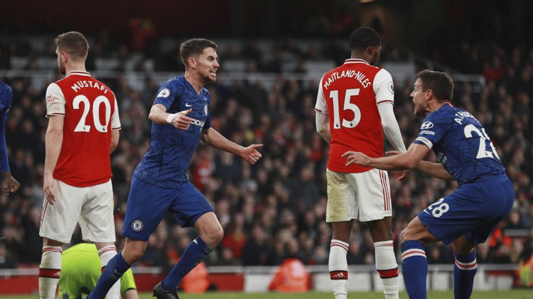 «Ψαλίδι» 10% στους μισθούς των ποδοσφαιριστών της Τσέλσι