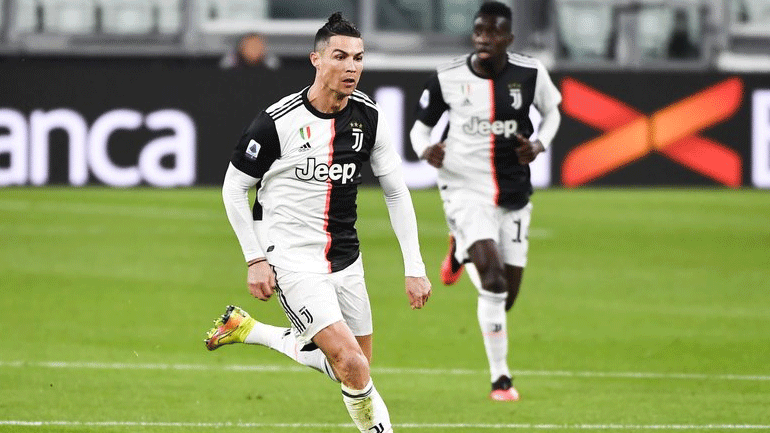 Σε πάρτι εν μέσω καραντίνας ο Κριστιάνο Ρονάλντο