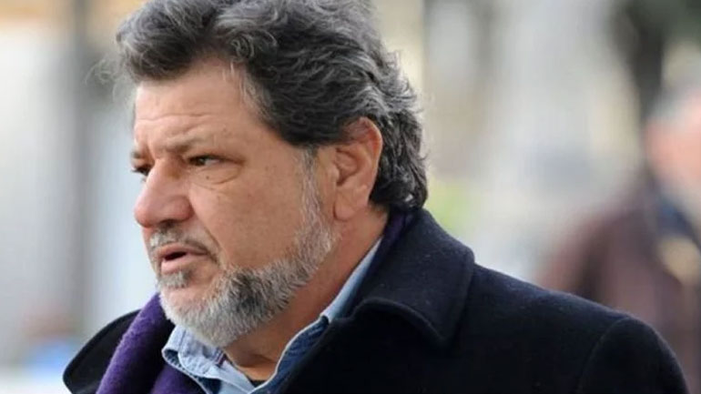 Σε σταθερή κατάσταση στο νοσοκομείο ο ηθοποιός Γιώργος Παρτσαλάκης