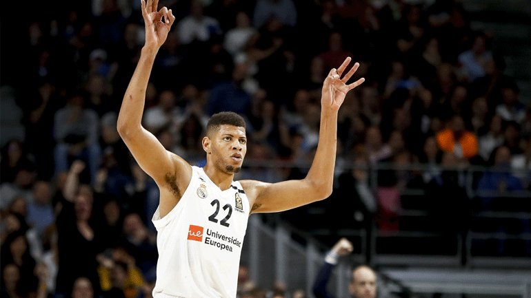 Ταβάρες: «Θέλω να επιστρέψω στο ΝΒΑ»