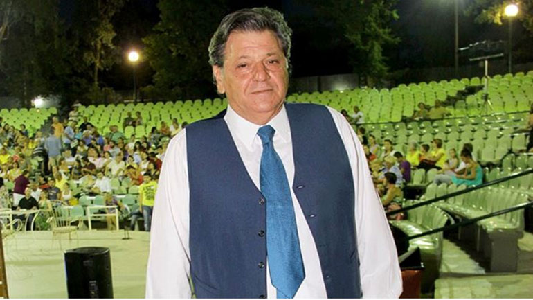 Γιώργος Παρτσαλάκης: Όλα τα νέα για την κατάσταση της υγείας του