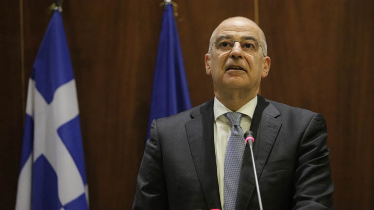 Δένδιας: Με ενότητα και εμπιστοσύνη θα πετύχουμε τους στόχους μας για μια ισχυρή Ελλάδα