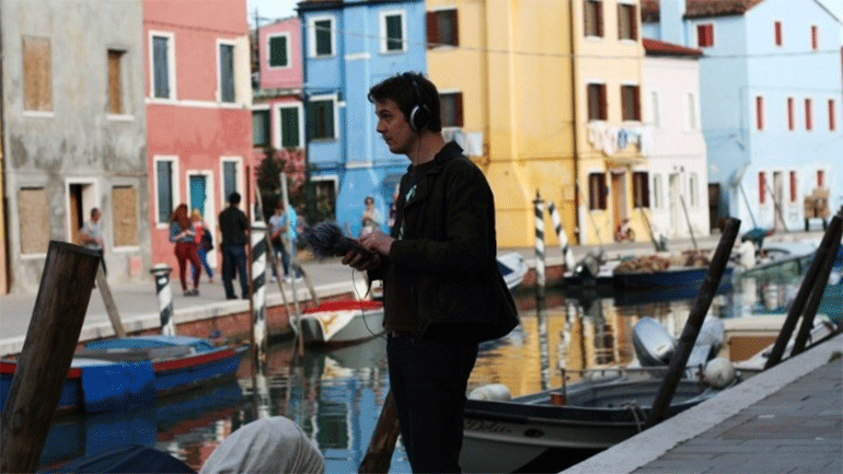 #StayHomeSounds – Αποτυπώνοντας τις αλλαγές των ήχων από την πανδημία