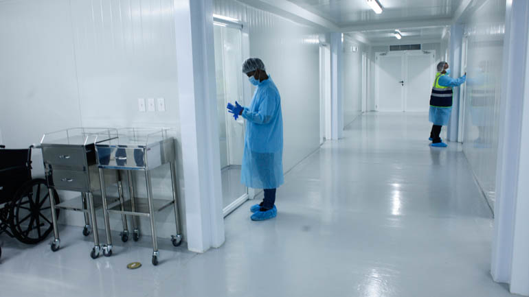 Κορωνοϊός: 1.700 μετανάστες αποκλεισμένοι στη ζούγκλα του Παναμά εξαιτίας της πανδημίας