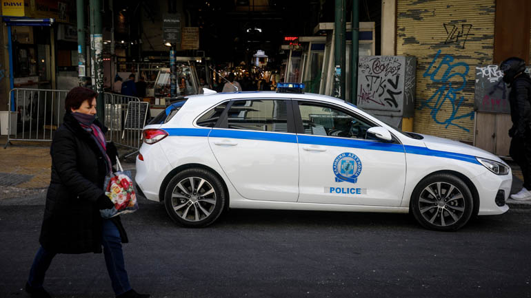 Σε 930 ανήλθαν οι παραβάσεις για άσκοπες μετακινήσεις το Σάββατο