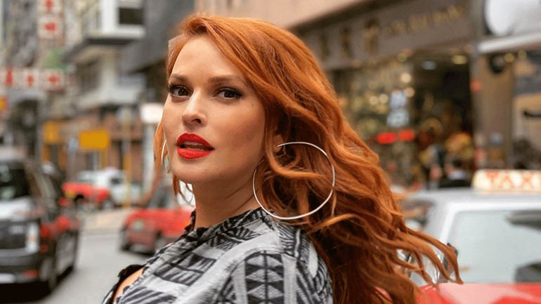 Στο νοσοκομείο το βράδυ της Ανάστασης η Σίσσυ Χρηστίδου