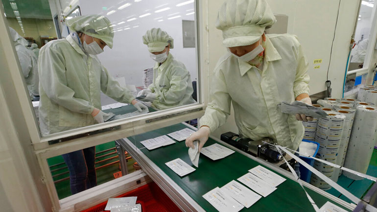 Γιατί δεν είναι ακόμη αξιόπιστα τα τεστ αντισωμάτων