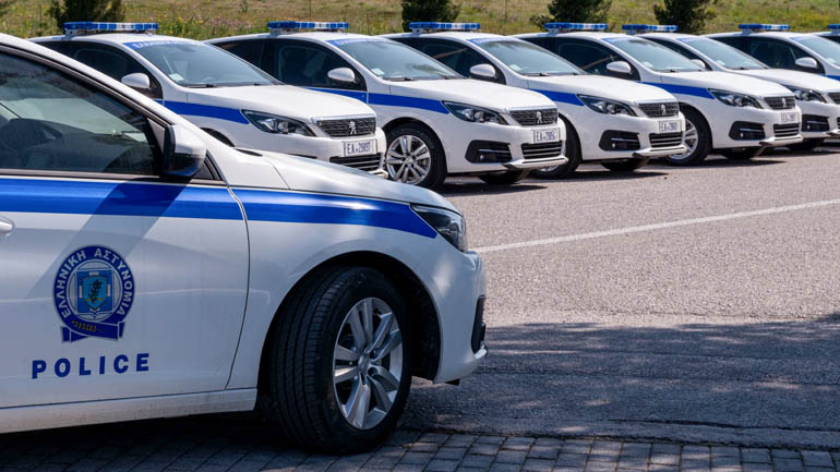 Ληστεία σε πρατήριο καυσίμων στη Θεσσαλονίκη τα ξημερώματα