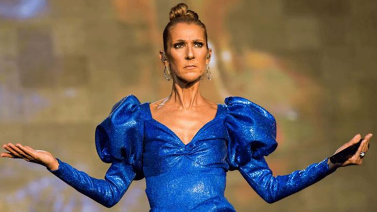 Celine Dion: Το συγκινητικό video της για τους «ήρωες» που μάχονται κατά του κορωνοϊού