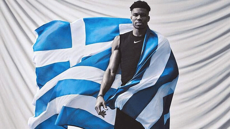 ΝΒΑ: Ευχές για καλό Πάσχα από τους Μπακς στα ελληνικά!