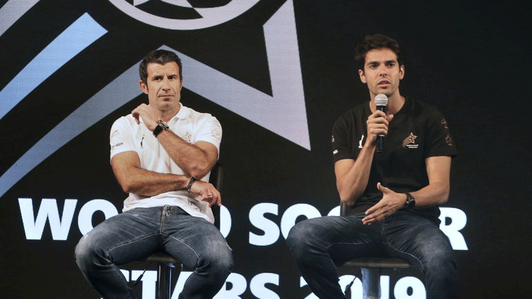 Φίγκο: «Η Ρεάλ έπρεπε να πάρει τον Χάαλαντ πριν πάει στη Ντόρτμουντ»