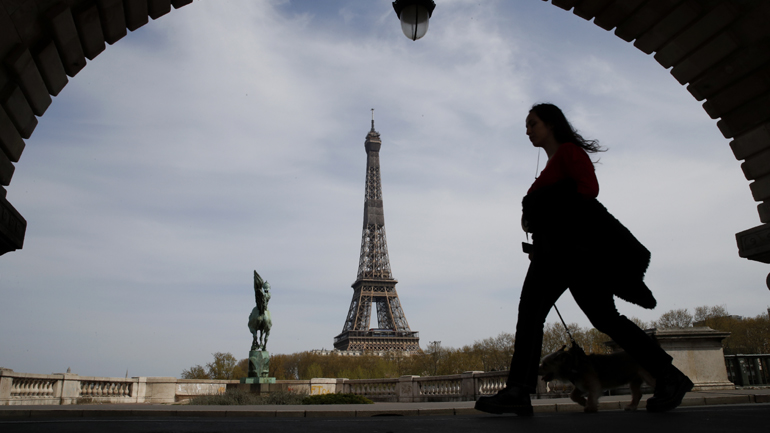 Γαλλία: Πτώση τουλάχιστον 8% στο ΑΕΠ της χώρας θα προκαλέσει η κρίση του κορωνοϊού