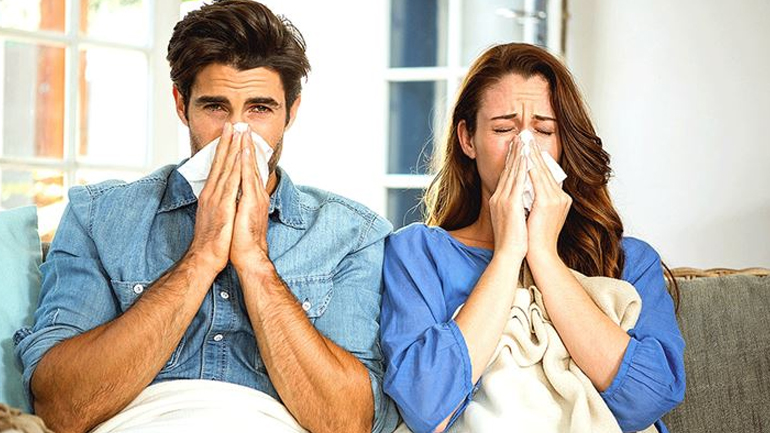Κορωνοϊός και αλλεργίες: Δείτε ποιες είναι οι διαφορές