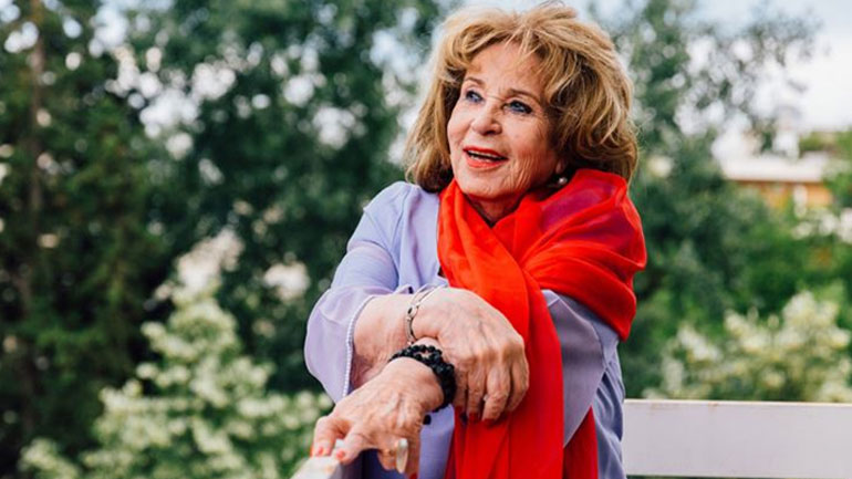 Η εξομολόγηση της Δέσποινας Στυλιανοπούλου: «Αυτό με κατέστρεψε εμένα»