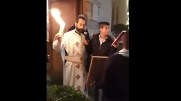 Ζωνιανά: Ανάσταση με… καταιγισμό πυρών