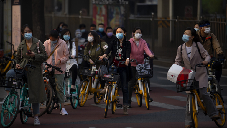 Covid-19: Στα 12 τα νέα κρούσματα στην Κίνα