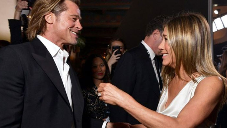 H Jennifer Aniston εξηγεί γιατί δεν ήταν καλεσμένη η μητέρα της στον γάμο της με τον Brad Pitt