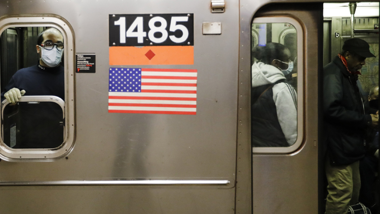 Κορωνοϊός: Ξεπέρασαν τους 40.000 οι νεκροί στις ΗΠΑ