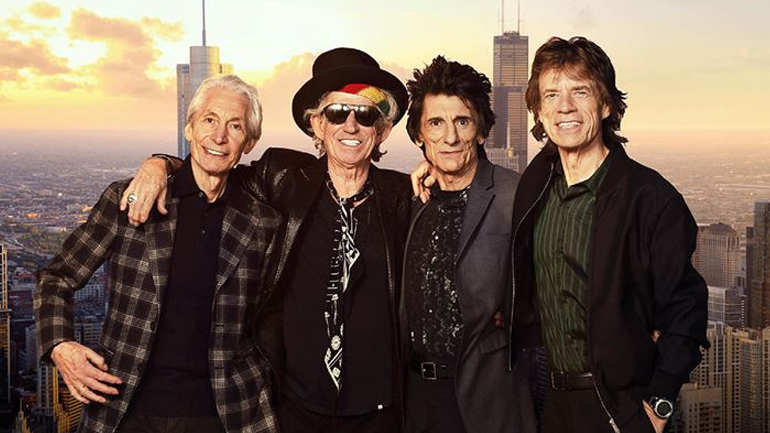 Η διαδικτυακή συναυλία των Rolling Stones από τα σπίτια τους