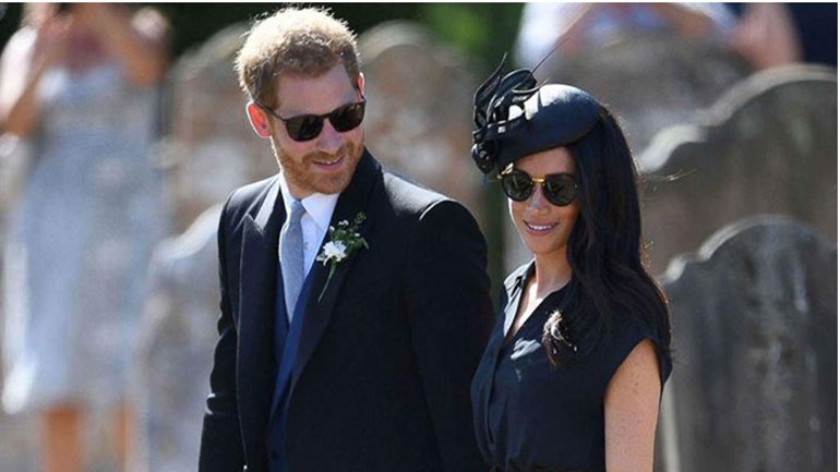 H πρώτη εμφάνιση της Meghan Markle σε τηλεοπτική εκπομπή είναι γεγονός!