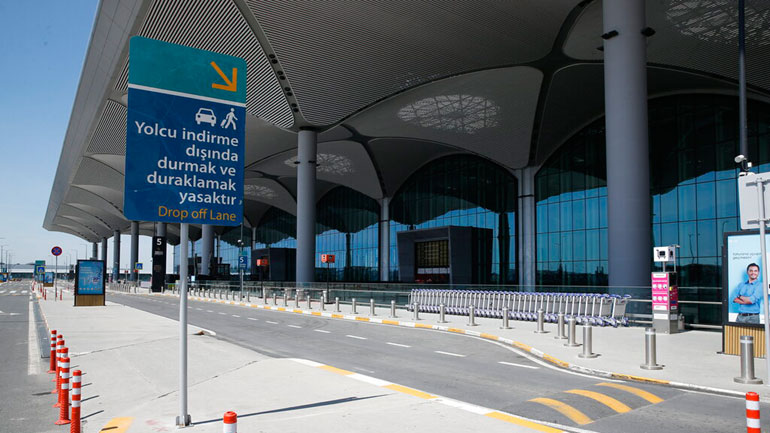 Τουρκία: Αυστηρότερα μέτρα για την αντιμετώπιση του κορωνοϊού ανακοίνωσε ο Ταγίπ Ερντογάν