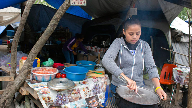 Oι εγωκεντρικές πλούσιες χώρες ανταποκρίνονται στην πανδημία προκαλώντας κρίση στις φτωχότερες