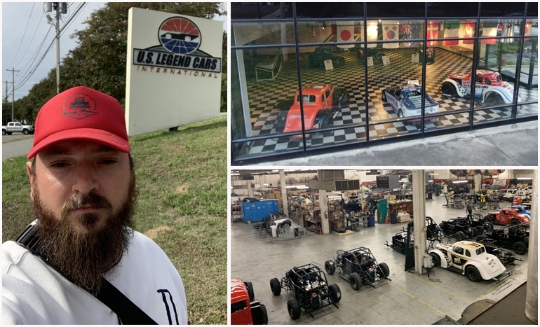 Ο Δήμος Αρχοντούλης είναι πλέον ο επίσημος αντιπρόσωπος των Legend Cars στην Ελλάδα...