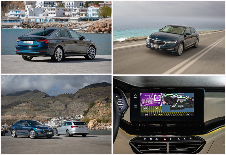 H νέα Skoda Octavia