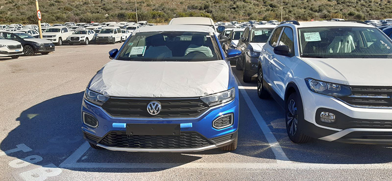 Ένα από τα πρώτα που βρίσκονται σε ελληνικό έδαφος...