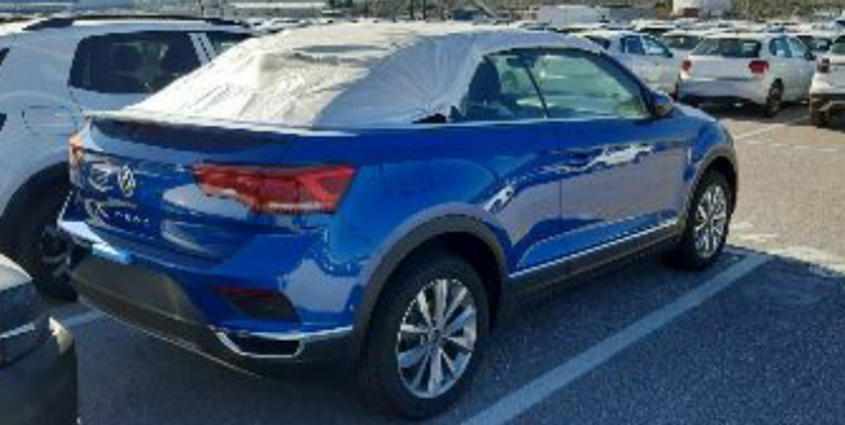 Το πρώτο ανοιχτό μικρομεσαίο SUV...