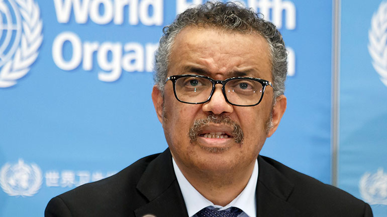 Παγκόσμιος Οργανισμός Υγείας: «Η χαλάρωση των περιοριστικών μέτρων δεν σημαίνει το τέλος της επιδημίας»