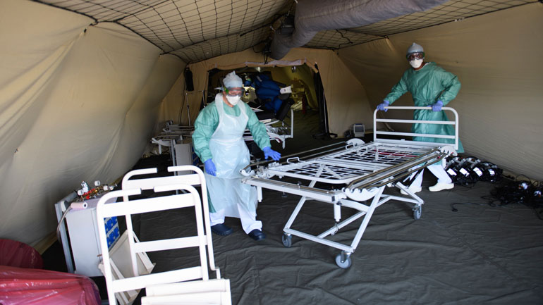 G20: Ο κορωνοϊός αποκάλυψε τις συστημικές ελλείψεις των συστημάτων υγείας