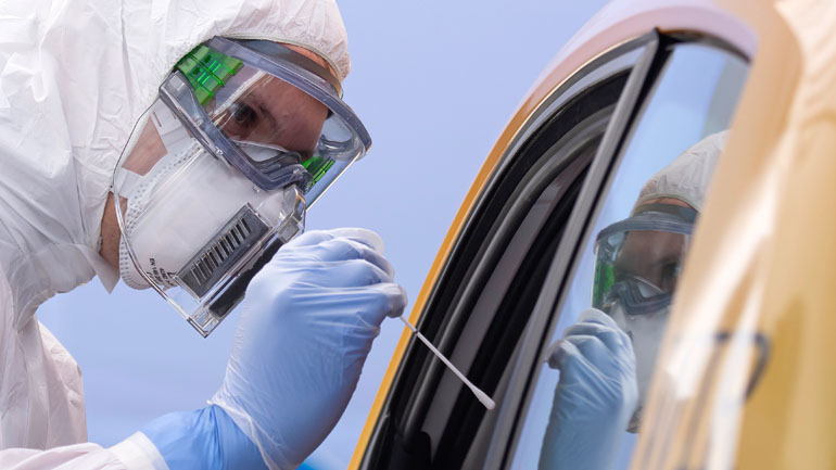 Κορωνοϊός: Η Γερμανία θα αναλάβει το κόστος νοσηλείας των Ευρωπαίων που βρίσκονται στα νοσοκομεία της