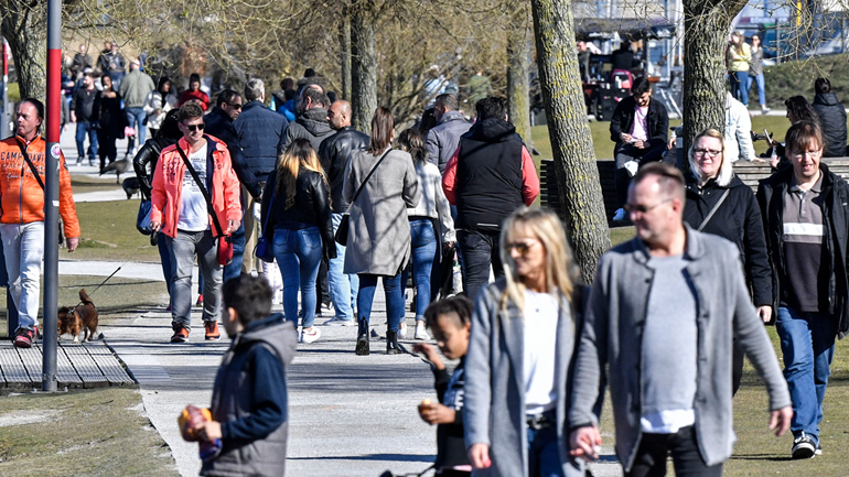 Αρχίζει η σταδιακή έξοδος από την καραντίνα