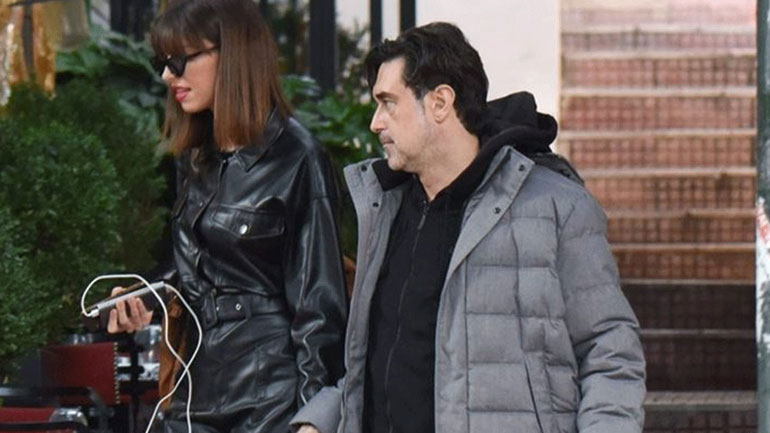 Χαρά Παππά – Burak Hakki: Σχέση εξ’ αποστάσεως λόγω καραντίνας