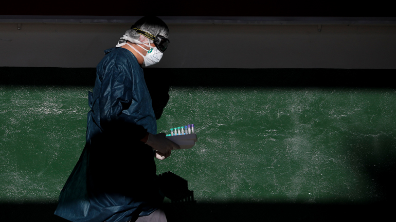 Ο γενικός γραμματέας της κυβέρνησης της Γουινέας πέθανε από κορωνοϊό