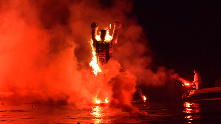 Τη γλίτωσε εφέτος ο Ιούδας…