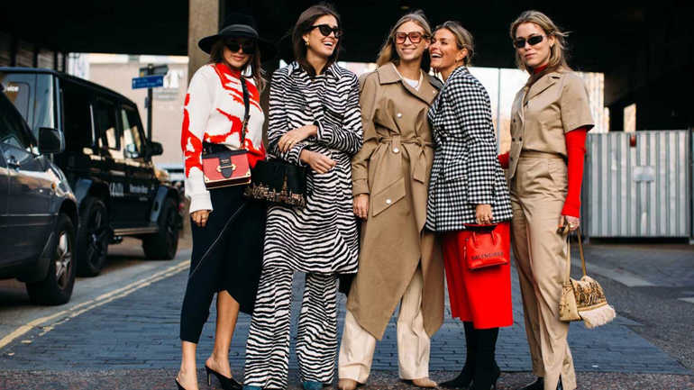 Αυτό είναι το νέο καρό που θα φοράμε όλες το επόμενο φθινόπωρο!