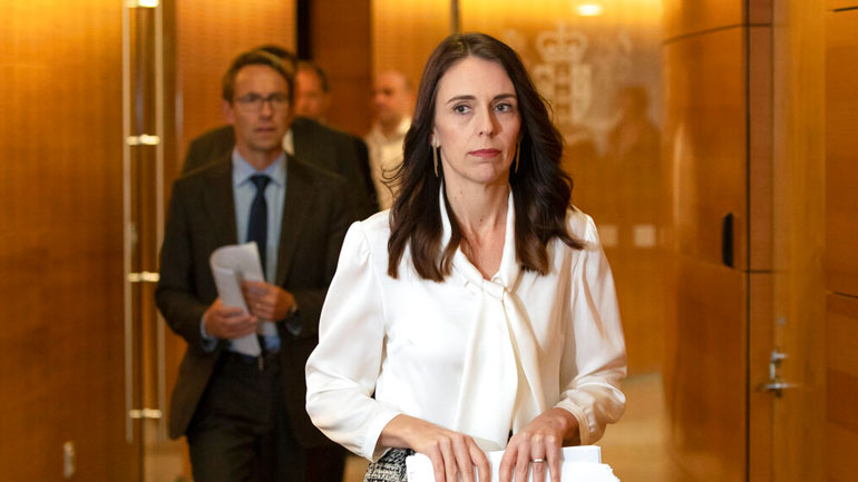 Μέχρι την 27η Απριλίου παρατείνονται τα μέτρα στη Νέα Ζηλανδία