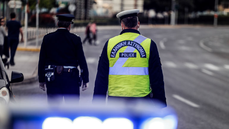 Σε 279 ανήλθαν οι παραβάσεις για άσκοπες μετακινήσεις την Κυριακή